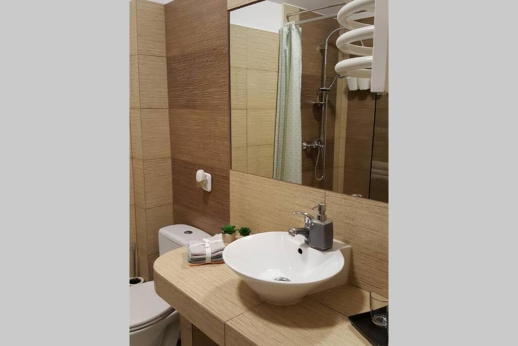 Apartament Morska 148 Gdynia 65M2 Buitenkant foto