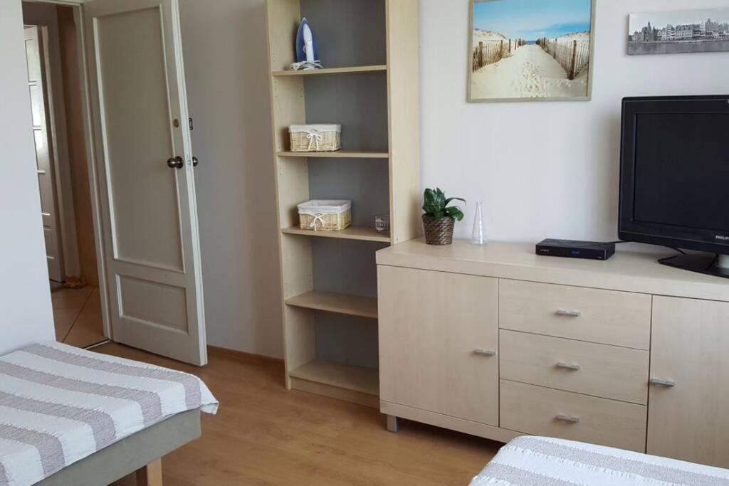 Apartament Morska 148 Gdynia 65M2 Buitenkant foto